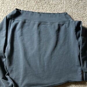 We The Free sweatshirt